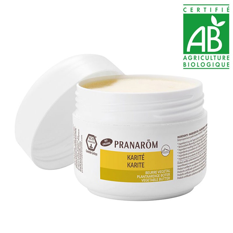 Beurre de karité BIO (100ml)
