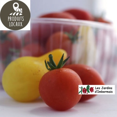 Tomates cerises