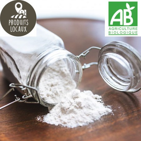Farine de blé BIOCER T65