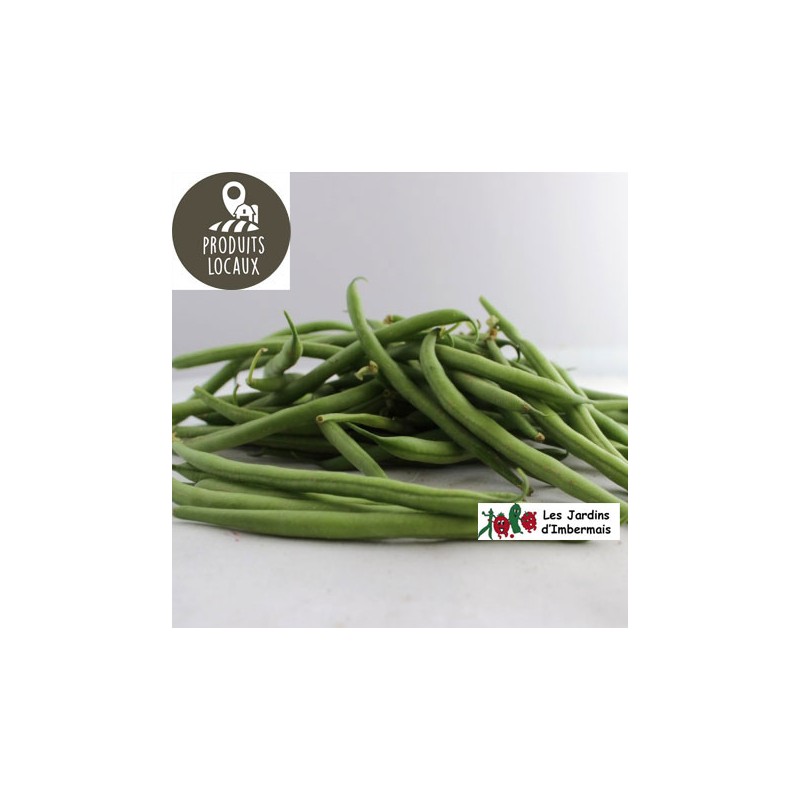 Haricots verts extra fins (Kg)