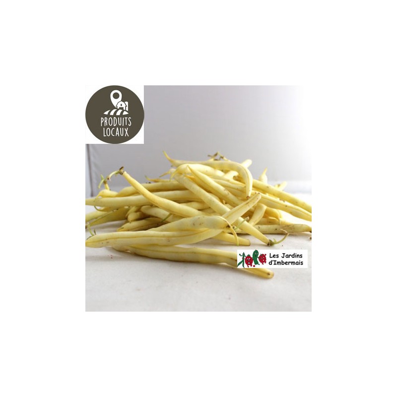Haricots beurre (kg)