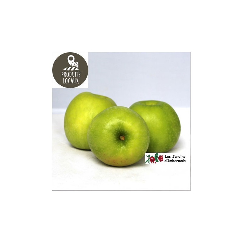 Pommes «Granny Smith» (kg) Pommes «Granny Smith» (kg)