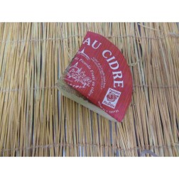 tomme au cidre
