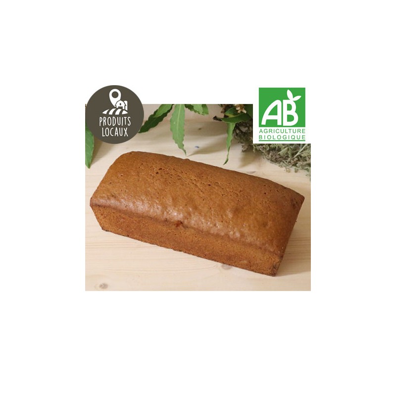 Pain d'épices BIO (500g)
