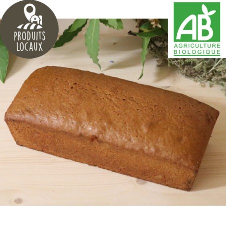Pain d'épices BIO (500g)