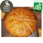 Galette des rois 4 / 6 personnes BIO