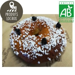 Brioche des Reines BIO