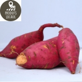 Patate douce (kg)