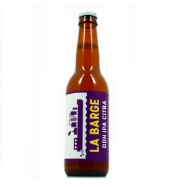 Bière La barge Lager (33 cl)