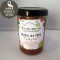 Confiture de pomme citron miel (220g)