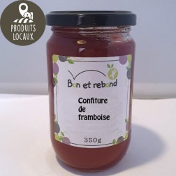 Confiture de framboise