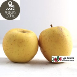pommes goldrush