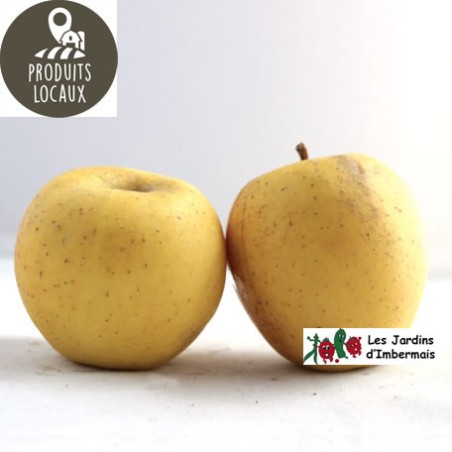 pommes goldrush