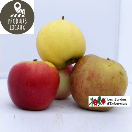 melange de pommes