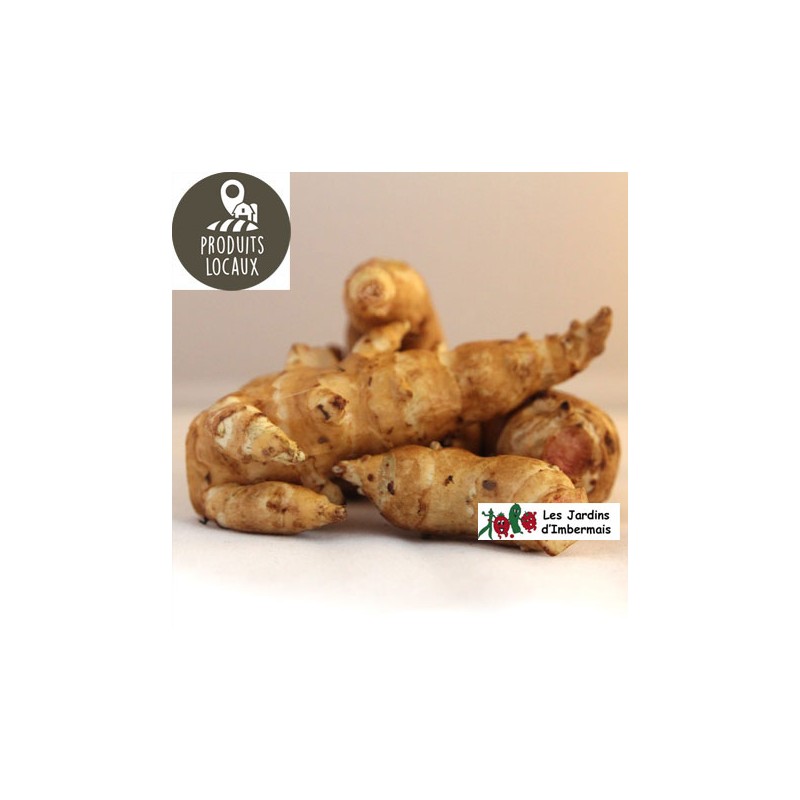 Topinambours (kg) Topinambours (kg)