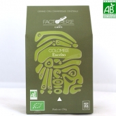 Café Honduras BIO en GRAINS (500g)