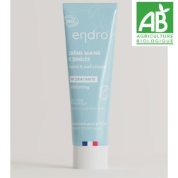 Crème mains & ongles hydratante
