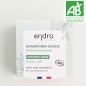 Shampoing solide cheveux gras BIO