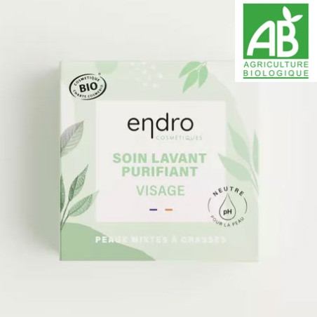 Soin lavant purifiant