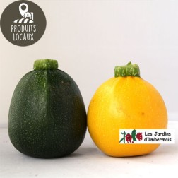 courgette ronde
