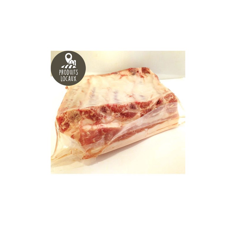 Travers de porc (Environ 700 g)