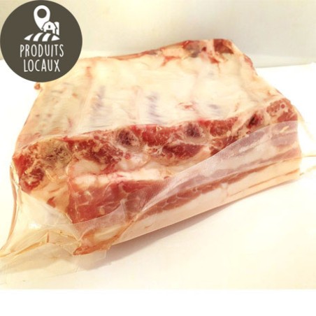 Travers de porc (Environ 700 g)