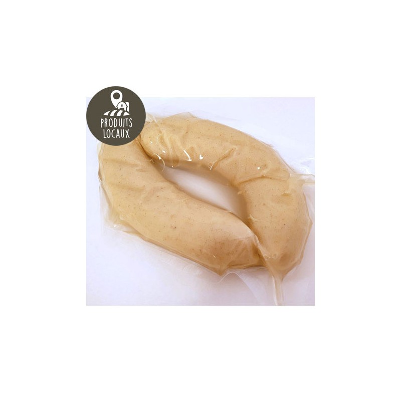 Boudin blanc (Environ 280 g)