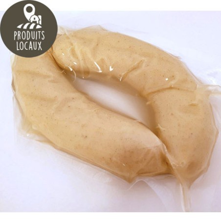 Boudin blanc (Environ 280 g)