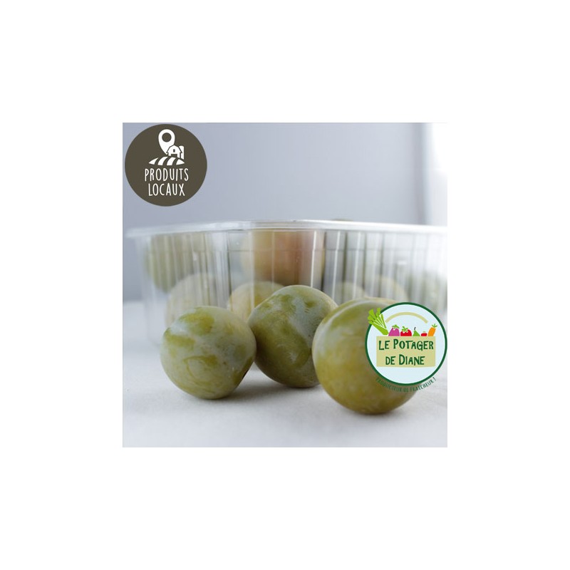 Prunes «Reine Claude» (kg)