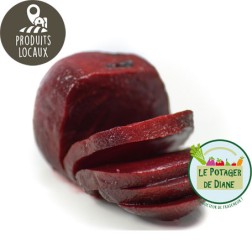 Betteraves rouges cuites