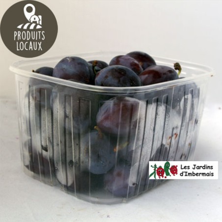 Prunes «Quetsche» (600g)