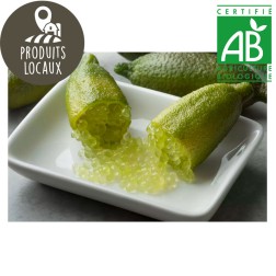 Citrons caviar "Faustrime" BIO (40g)