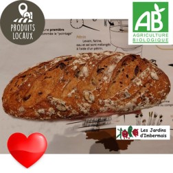 Le petit lin courge BIO (500g)