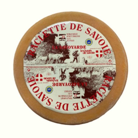 Raclette de Savoie  - IGP