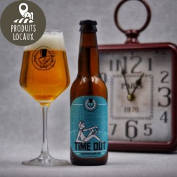 Bière Time Out (33 cl)