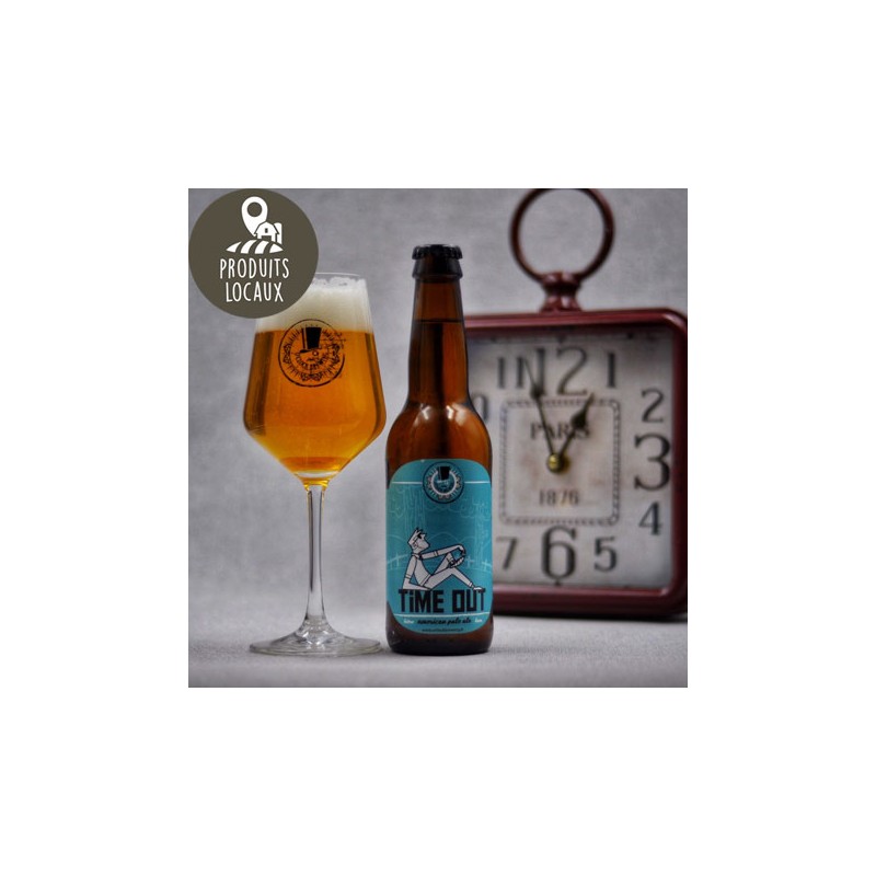 Bière Time Out (33 cl)