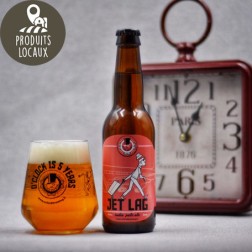 Bière Jet Lag (33 cl)