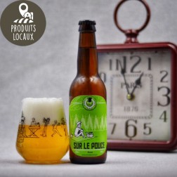 Bière Sur le Pouce (33 cl)