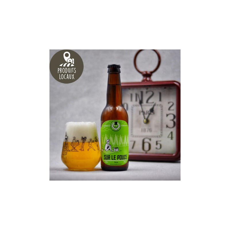 Bière Sur le Pouce (33 cl)