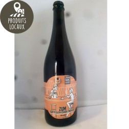 Bière Zum (75 cl)