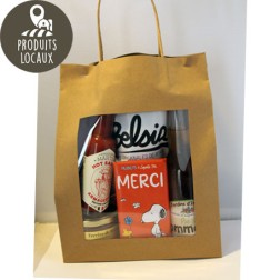 Coffret Gourmand local