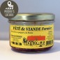 Pâté de viande fermier (200g)