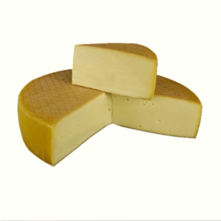 Raclette au lait cru d'auvergne