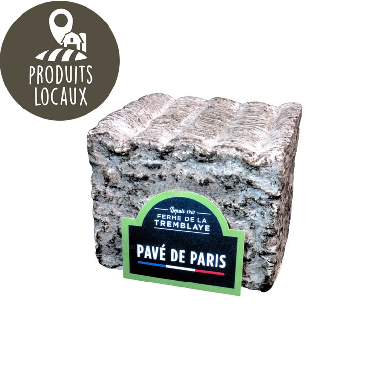 le petit pavé de Paris  (140g)