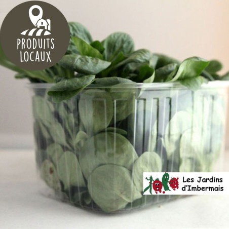 Barquette de mâche (200g)