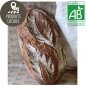Miche de campagne BIO (3 Kg)