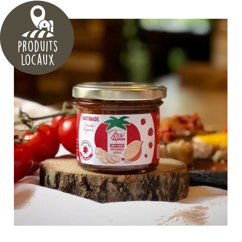 Tartinade Tomate Oignon (110g)