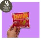 Divin - Le bonbon sans sucre acidulé 50g