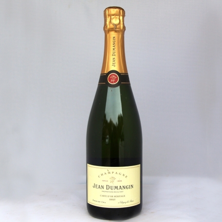 Champagne Jean Dumangin 1 er Cru (75cl)