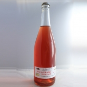 Pétillant de fraise - Ecocinelle